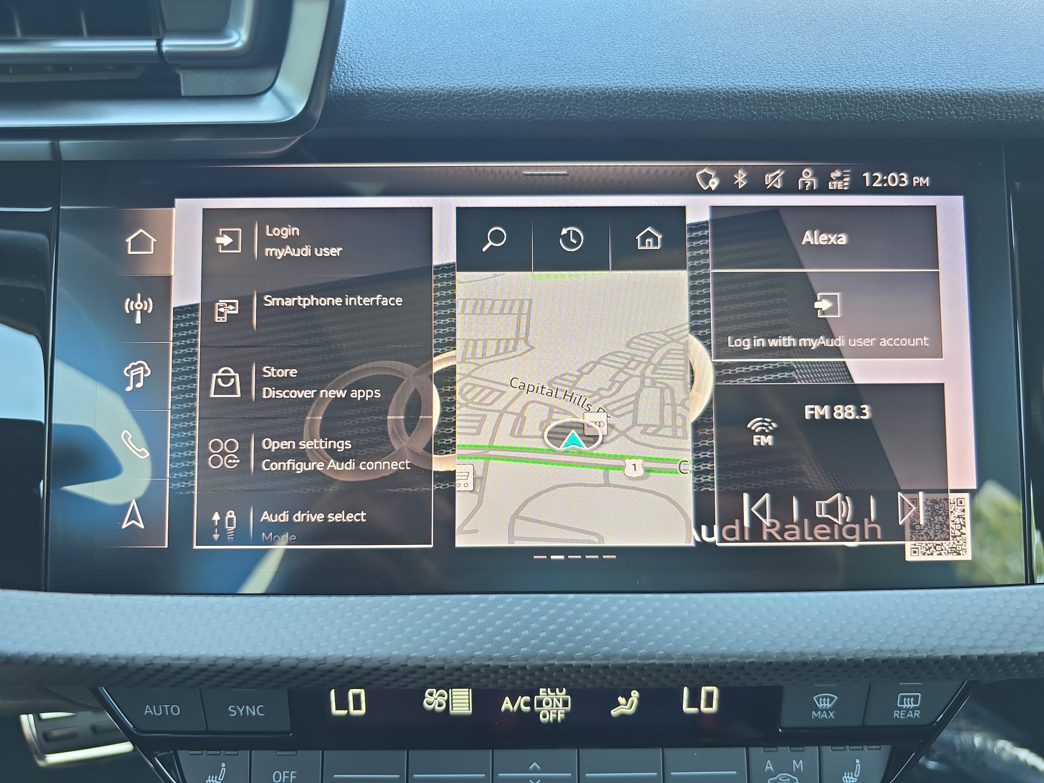 New 2026 Audi RS 3 AWD/4WD image 19