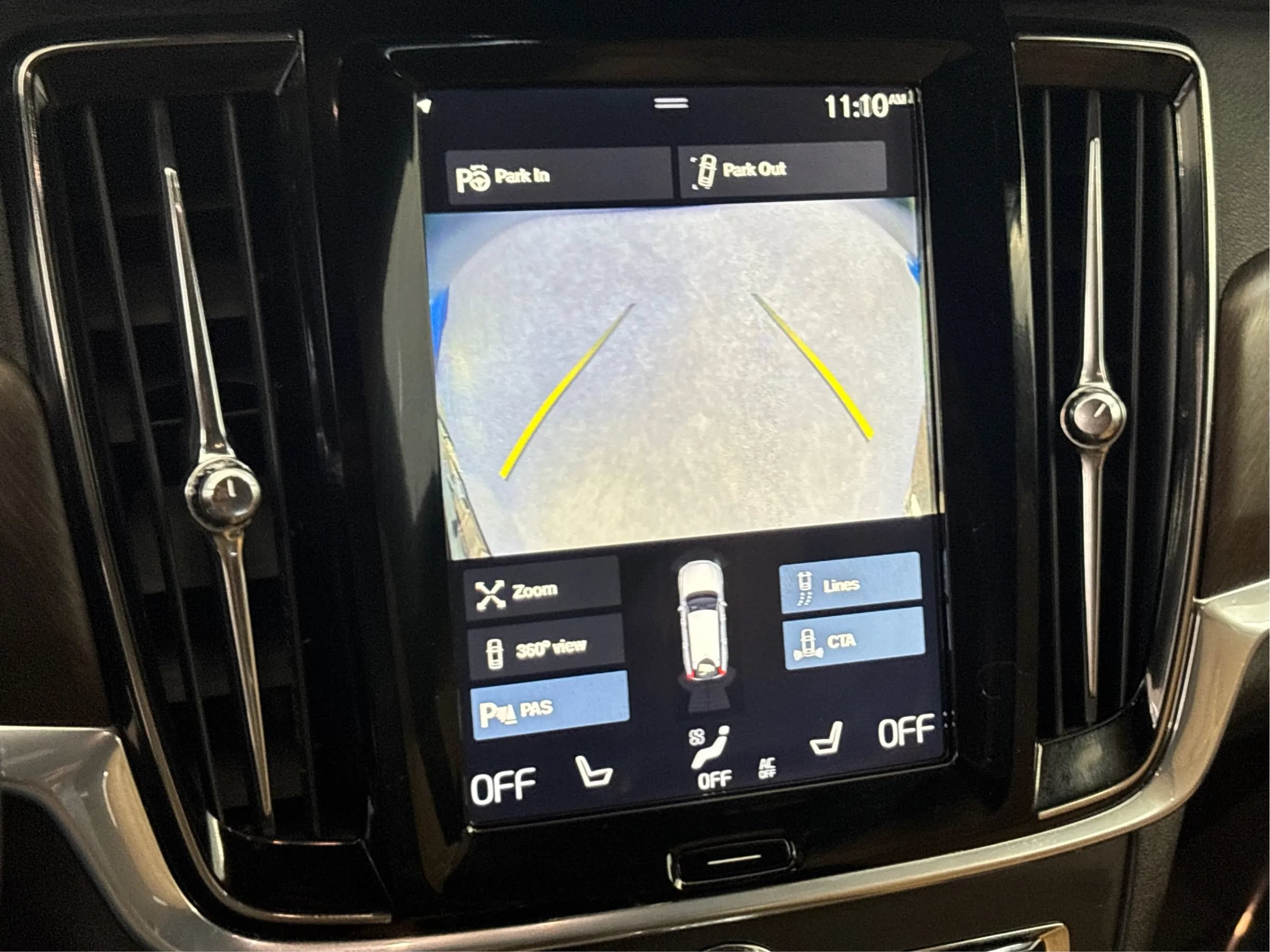 Used 2018 Volvo V90 T5 Cross Country w/ Convenience Package AWD/4WD image 36