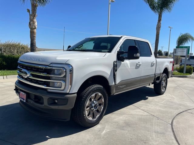 New 2026 Ford F250 King Ranch AWD/4WD image 1