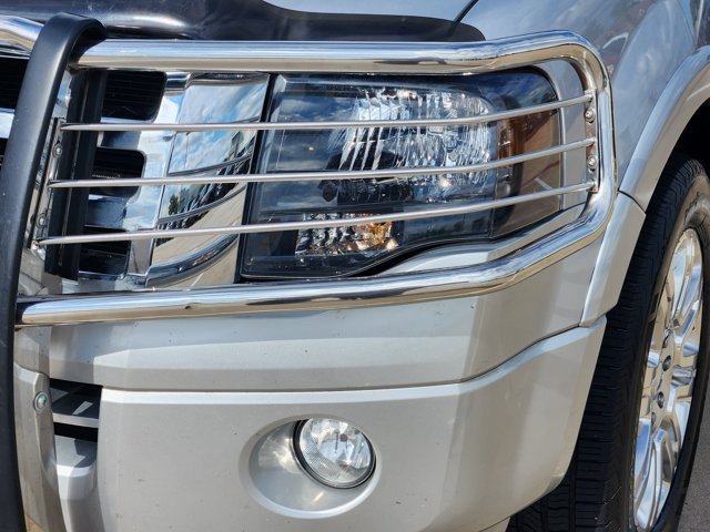 Used 2011 Ford Expedition EL Limited w/ 301A Rapid Spec Order Code RWD image 9