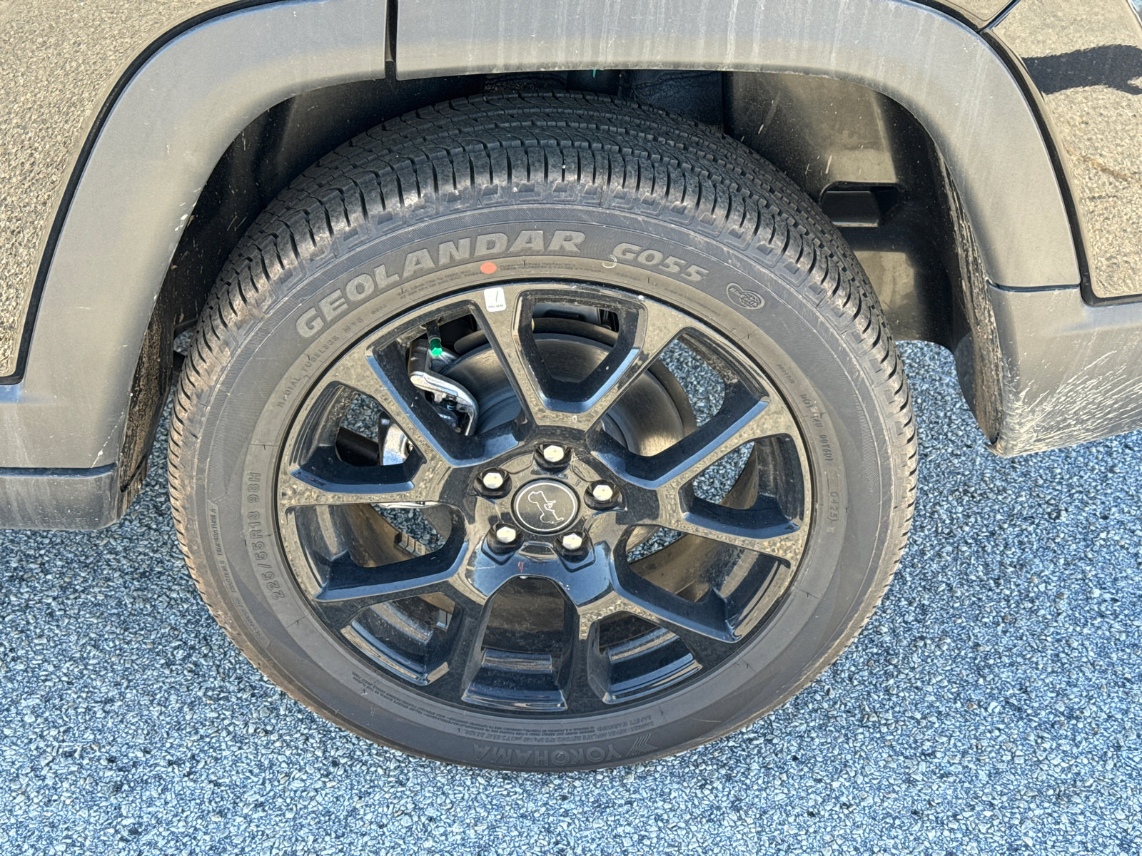 New 2025 Jeep Compass Latitude image 18