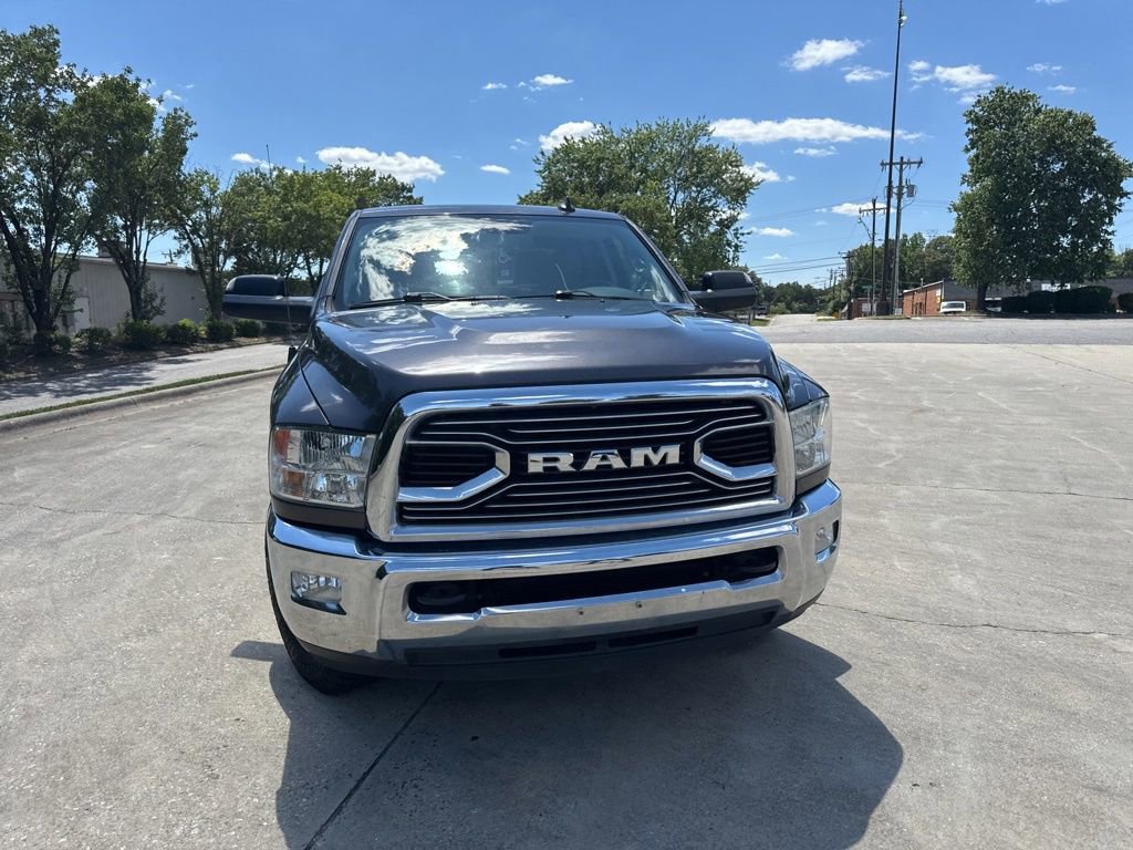 Used 2016 RAM 2500 Big Horn RWD image 8