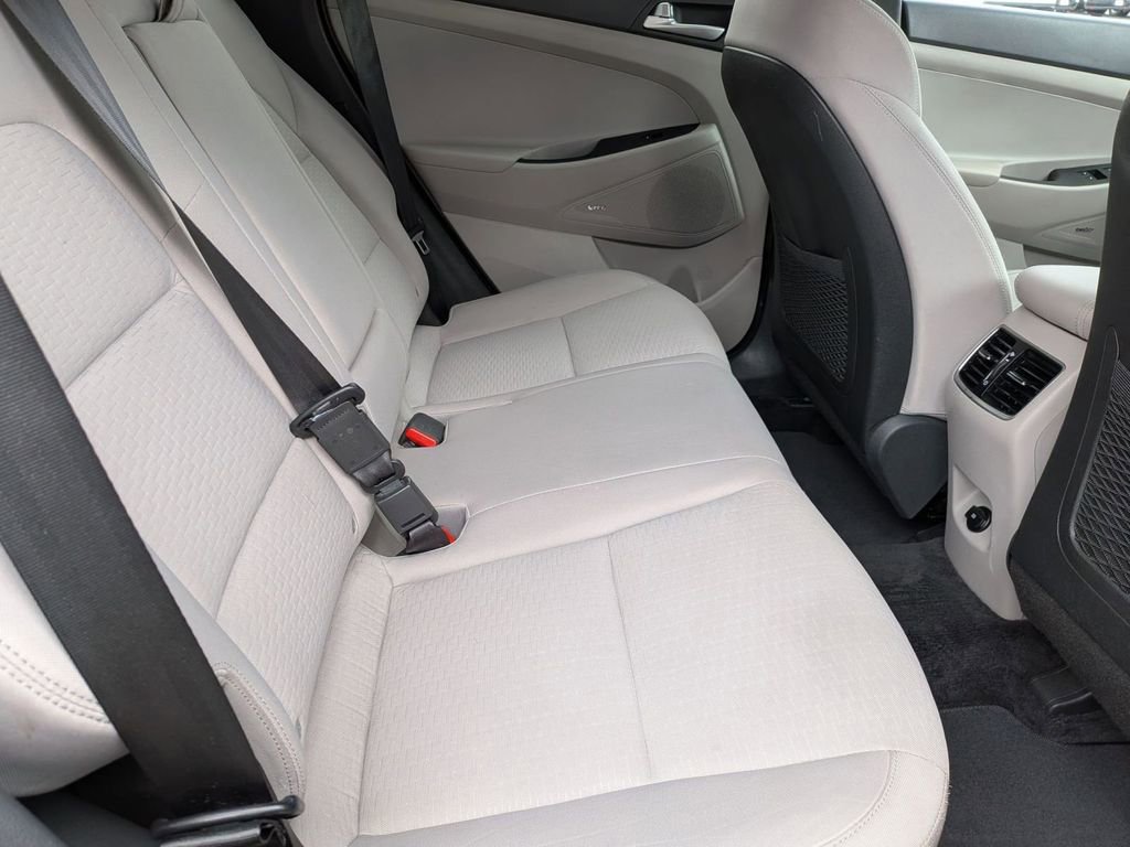 Used 2021 Hyundai Tucson Sport image 29