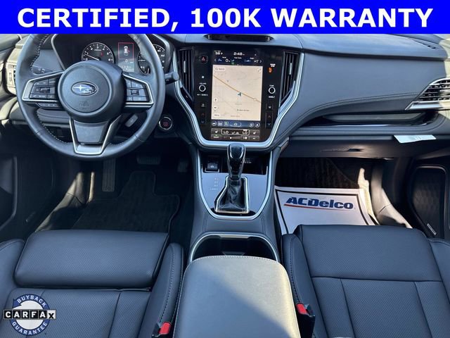 Certified 2025 Subaru Outback Limited XT image 22