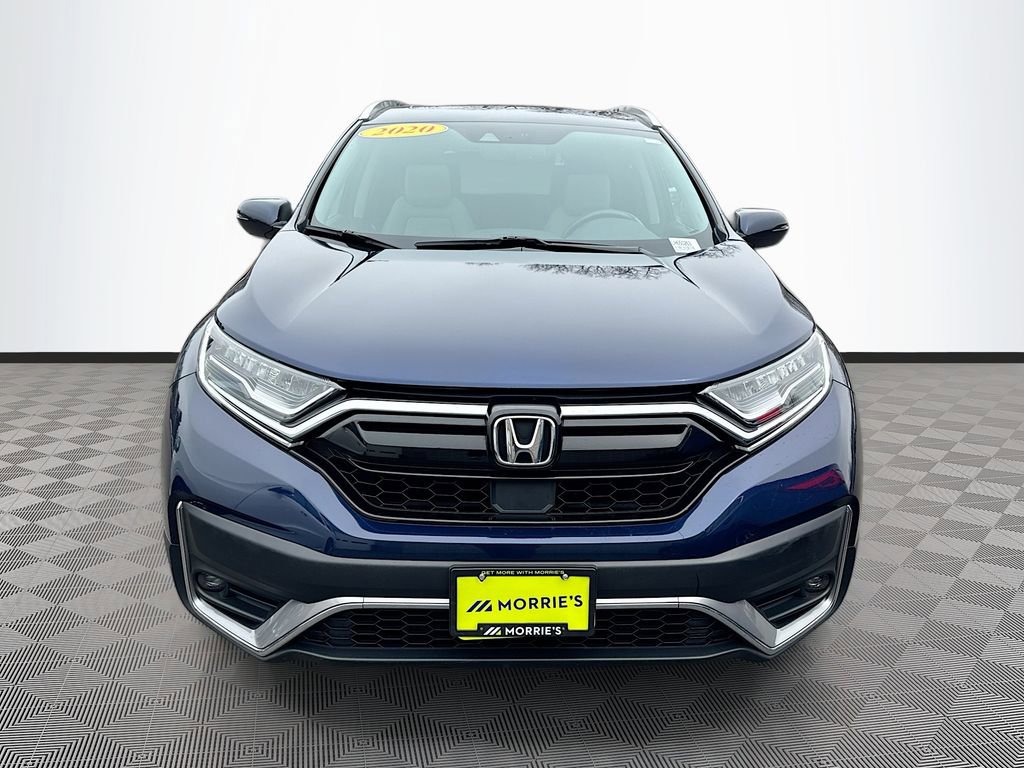 Used 2020 Honda CR-V Touring image 2