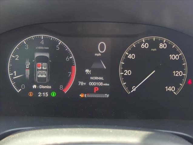 New 2026 Honda CR-V EX image 12