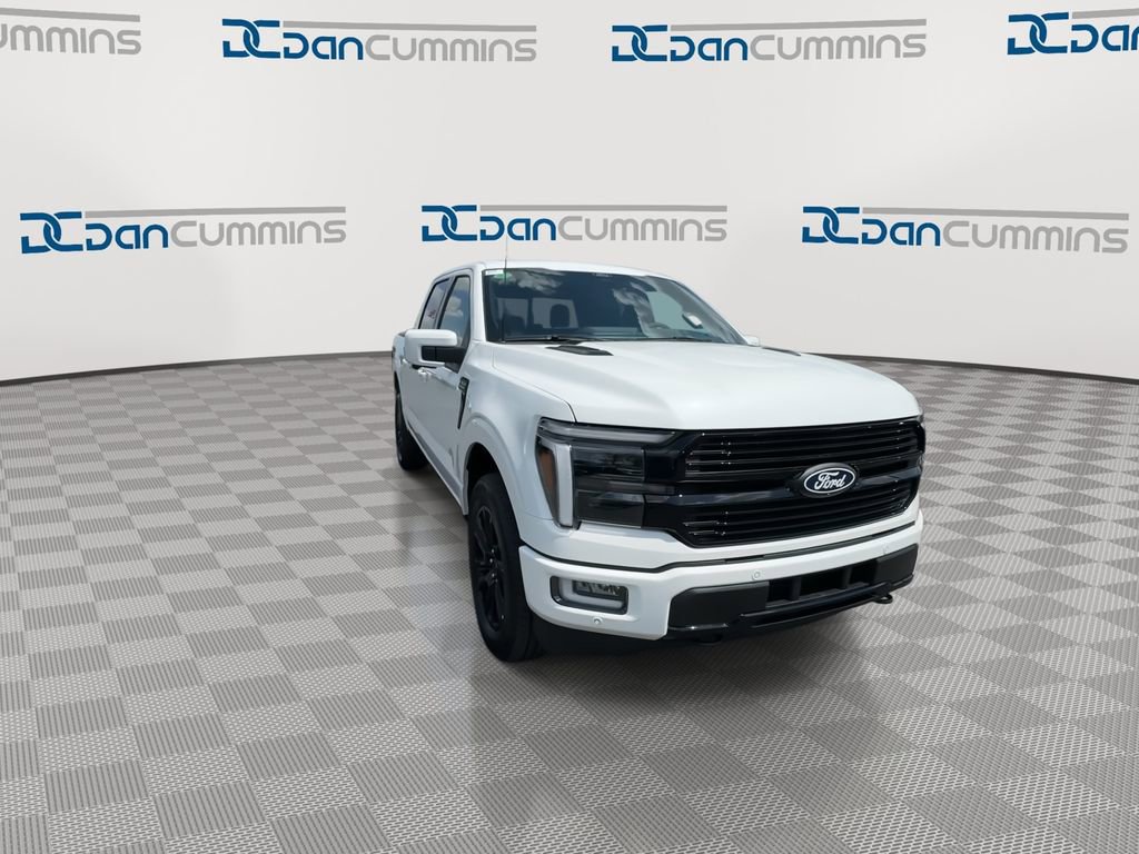 New 2026 Ford F150 Platinum w/ Equipment Group 702A High AWD/4WD image 3