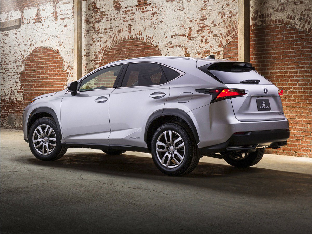 Used 2017 Lexus NX 300h AWD w/ Premium Package