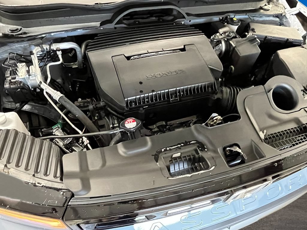 New 2026 Honda Passport TrailSport Elite image 29