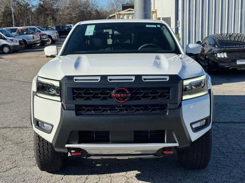 New 2026 Nissan Frontier PRO-4X w/ Pro-4x Convenience Package image 8