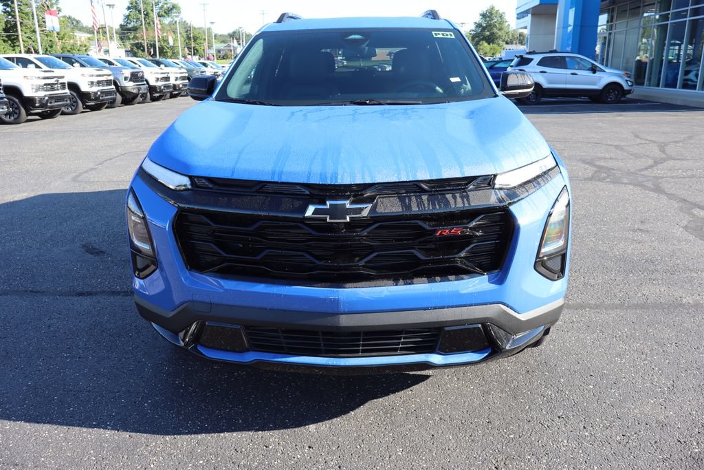 New 2027 Chevrolet Equinox RS FWD image 27