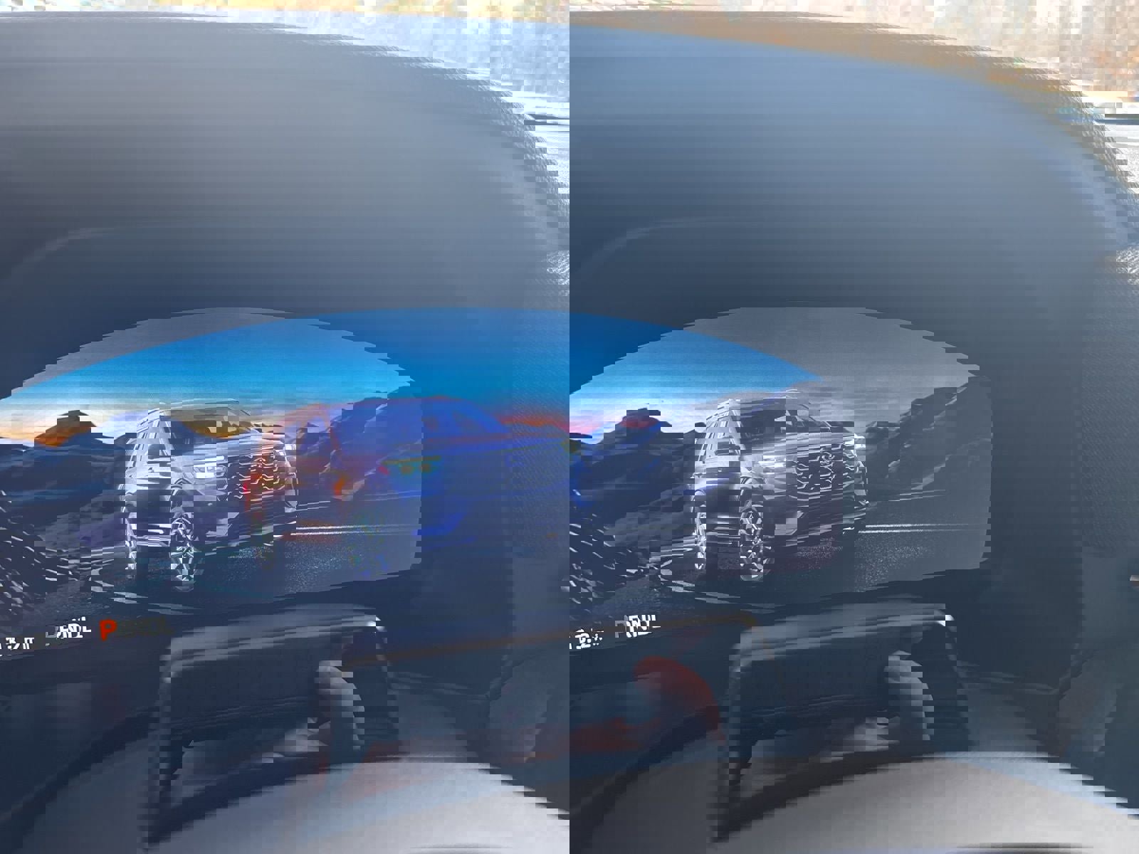 New 2026 Ford Explorer Platinum w/ LUX Leather Package image 12