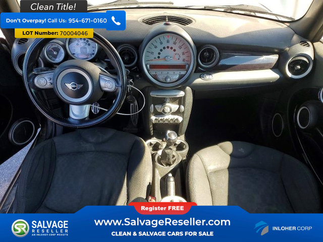 Used 2010 MINI Cooper S FWD image 11
