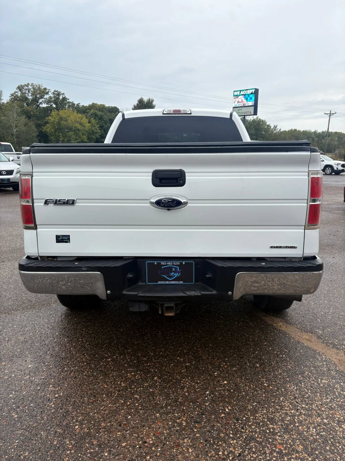 Used 2014 Ford F150 XLT w/ Equipment Group 301A Mid AWD/4WD image 6