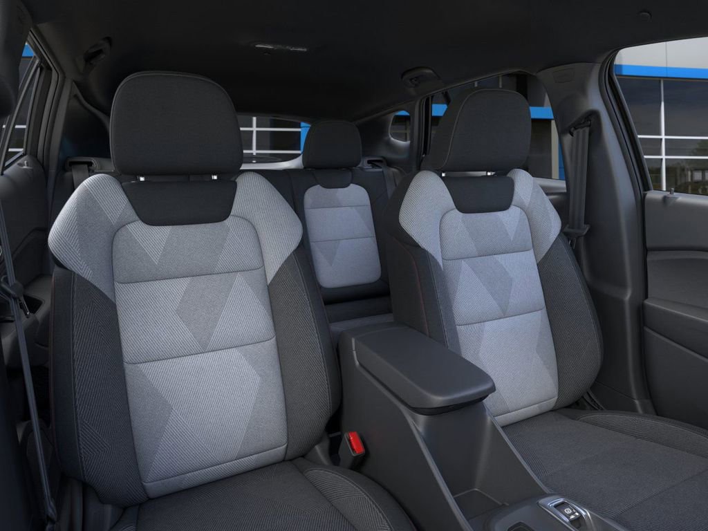 New 2026 Chevrolet Trax RS w/ Driver Confidence Package image 16
