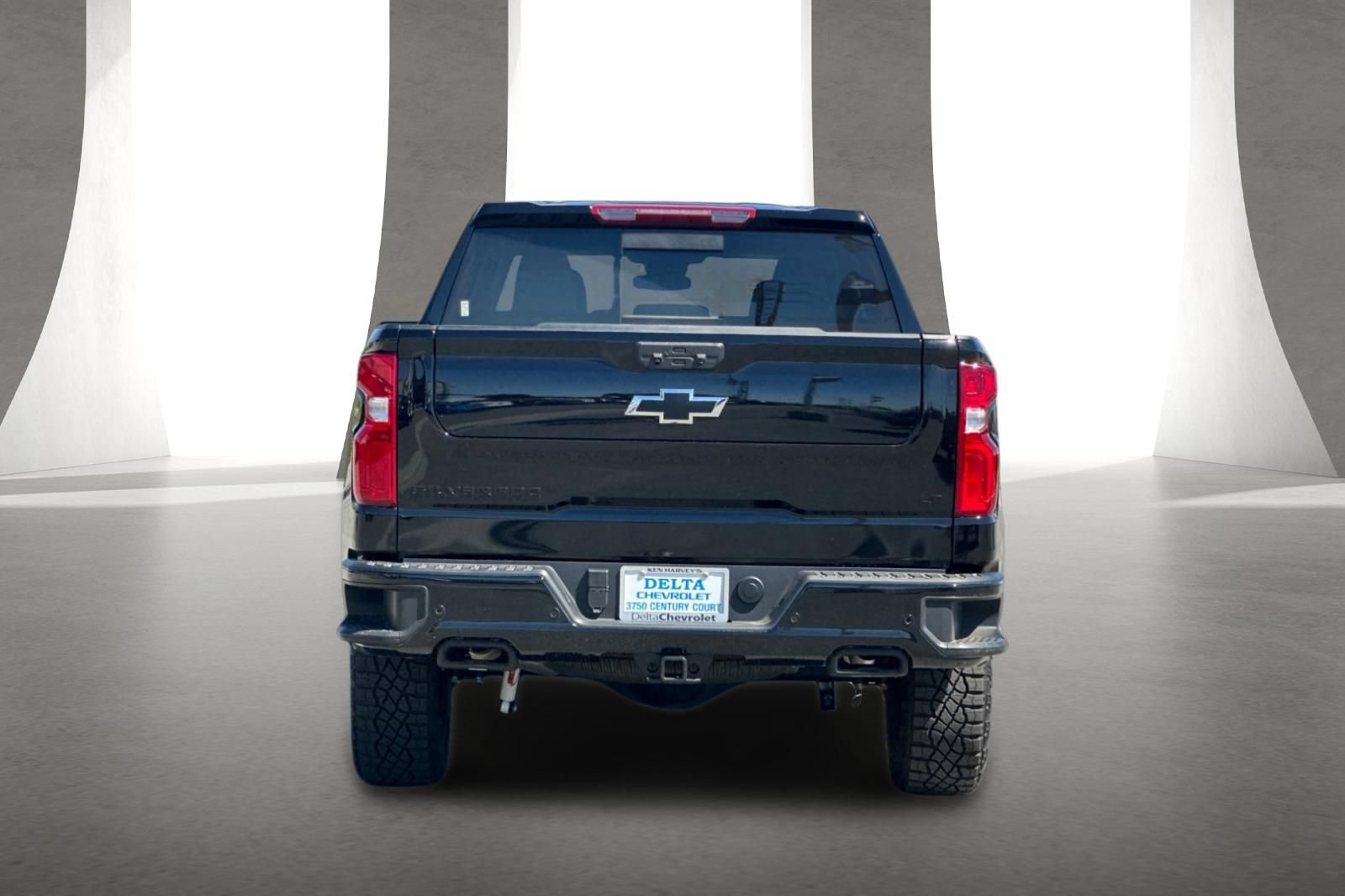 New 2026 Chevrolet Silverado 1500 LT Trail Boss w/ LT Trail Boss Premium Package AWD/4WD image 5