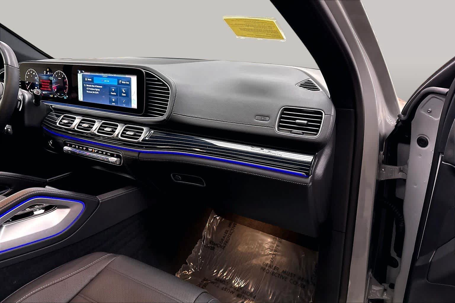 Certified 2026 Mercedes-Benz GLE 450 4MATIC Coupe image 19