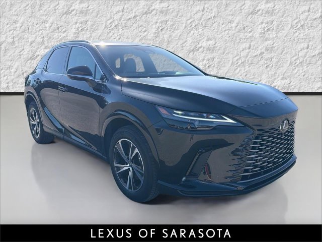 New 2026 Lexus RX 350 Premium w/ Convenience Package FWD image 1