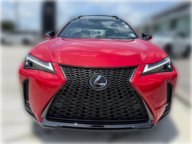 Used 2024 Lexus UX 250h F Sport FWD image 2