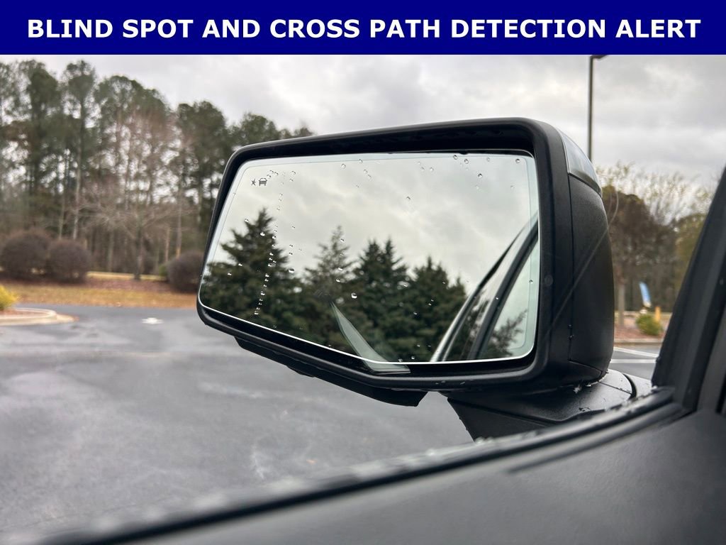 Used 2024 Chevrolet Silverado 1500 High Country image 6