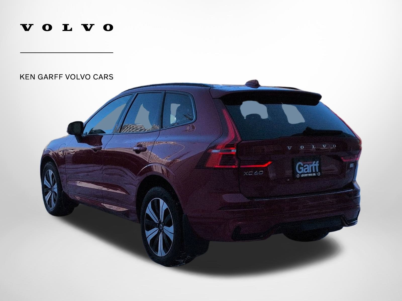 Certified 2023 Volvo XC60 T8 Plus image 5