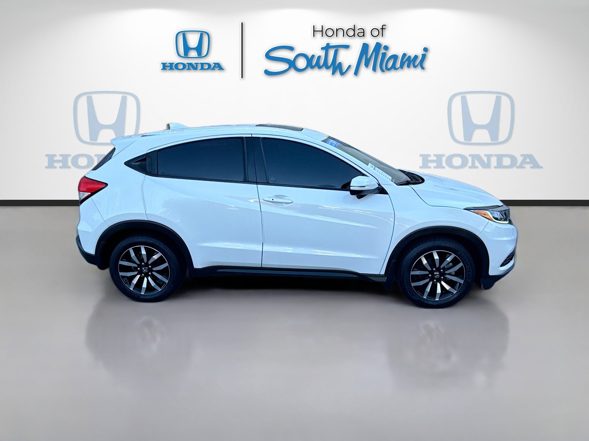 Certified 2019 Honda HR-V EX-L image 8