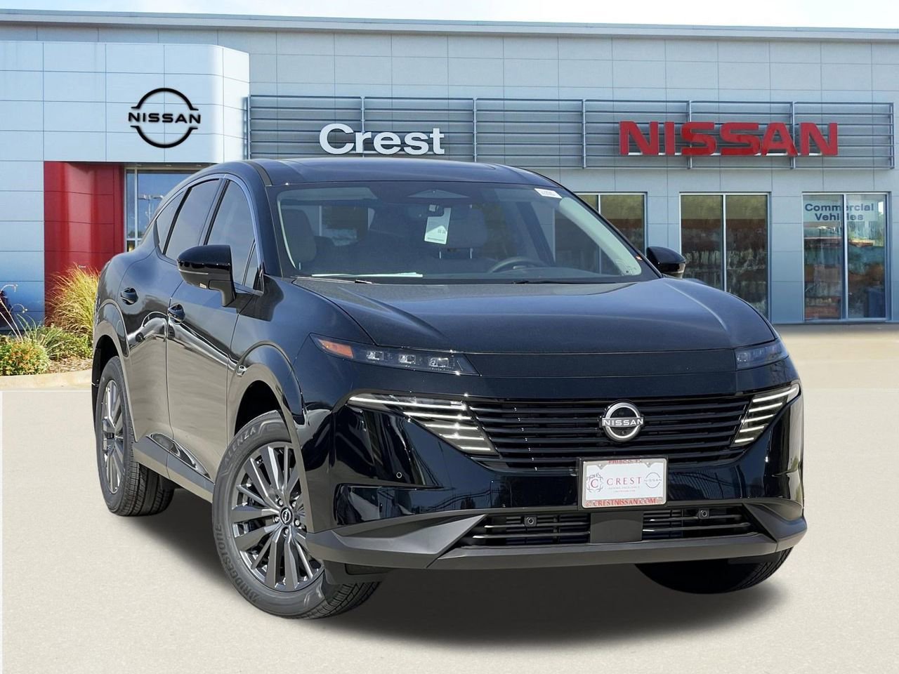 New 2026 Nissan Murano SL image 1