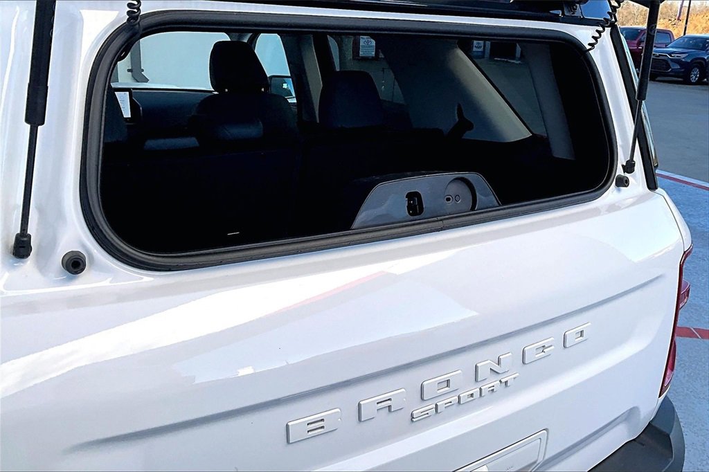 Used 2025 Ford Bronco Sport Badlands w/ Badlands Tech Package image 24