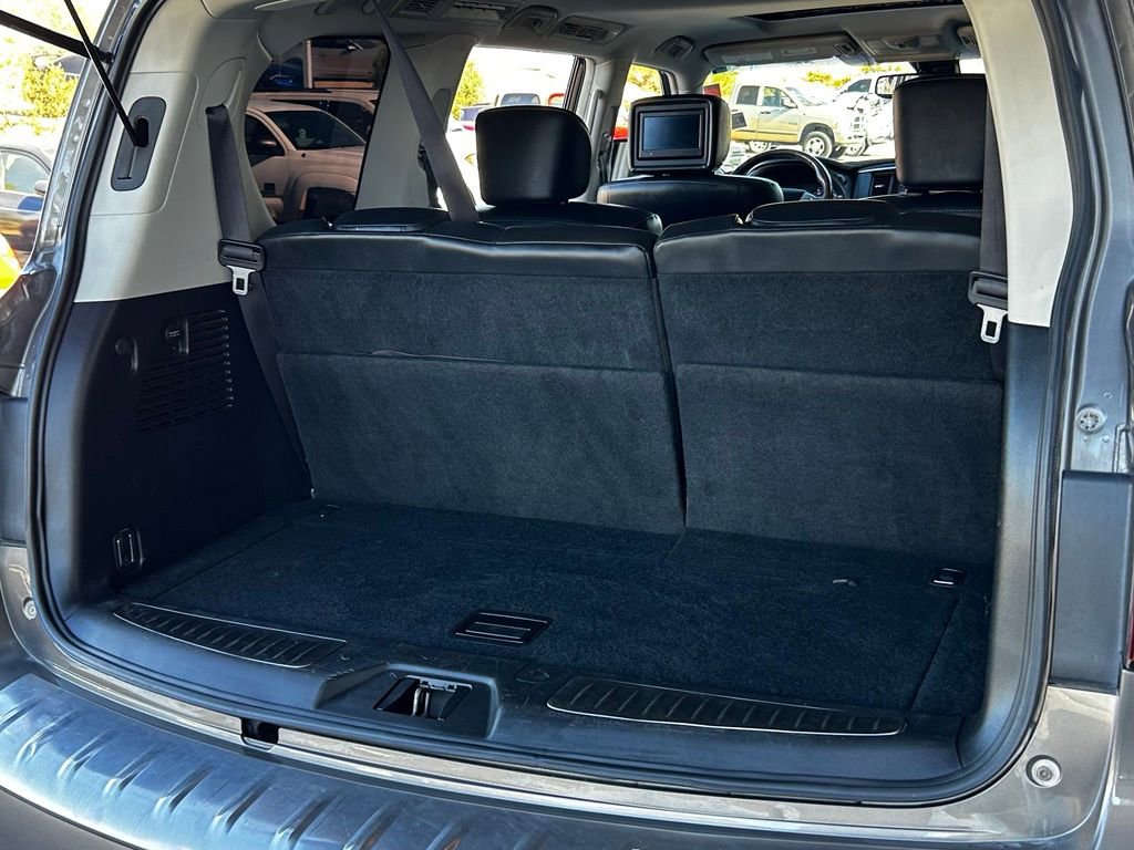 Used 2015 INFINITI QX80 4WD w/ Deluxe Technology Package image 28