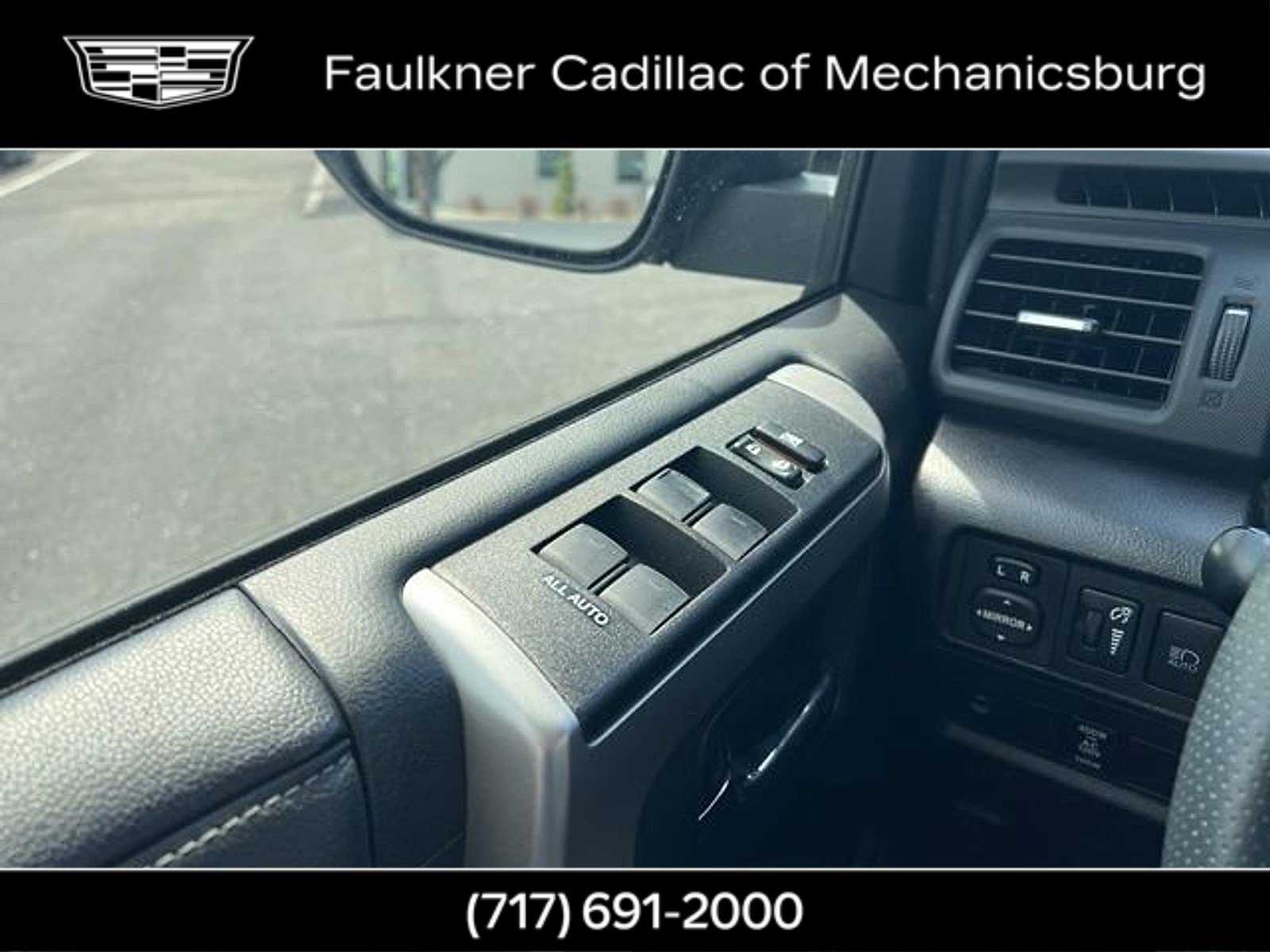 Used 2021 Toyota 4Runner SR5 Premium w/ Moonroof Package image 23