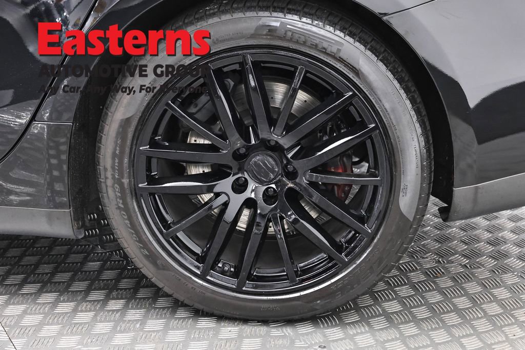 Used 2017 Maserati Ghibli S Q4 image 36