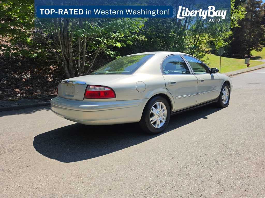 Used 2004 Mercury Sable LS Premium FWD image 5