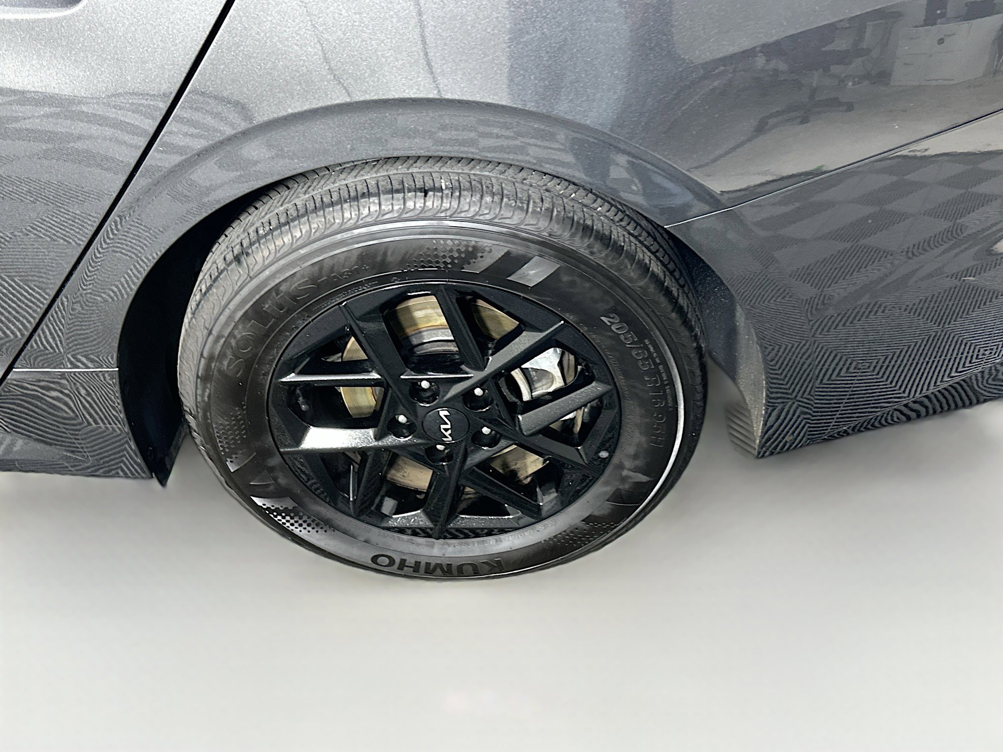 Used 2025 Kia K5 LXS image 11