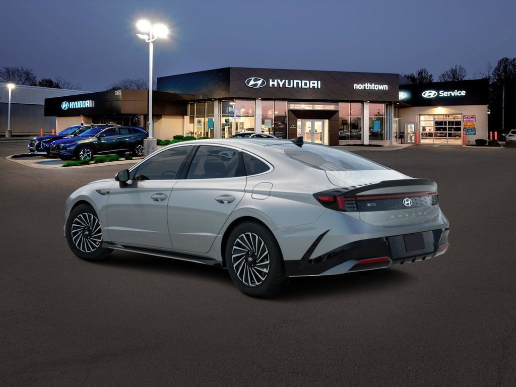 New 2026 Hyundai Sonata SEL image 3