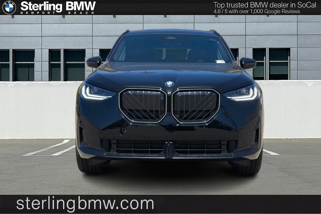 New 2026 BMW X3 xDrive30 w/ Premium Package image 2