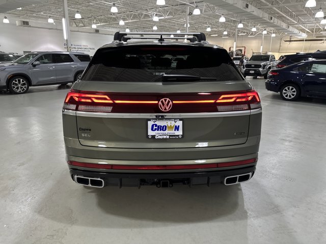New 2026 Volkswagen Atlas Cross Sport SEL Premium R-Line image 7