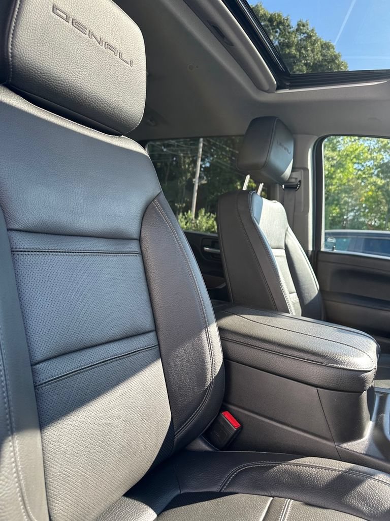 Used 2023 GMC Sierra 2500 Denali w/ Denali Ultimate Package AWD/4WD image 43