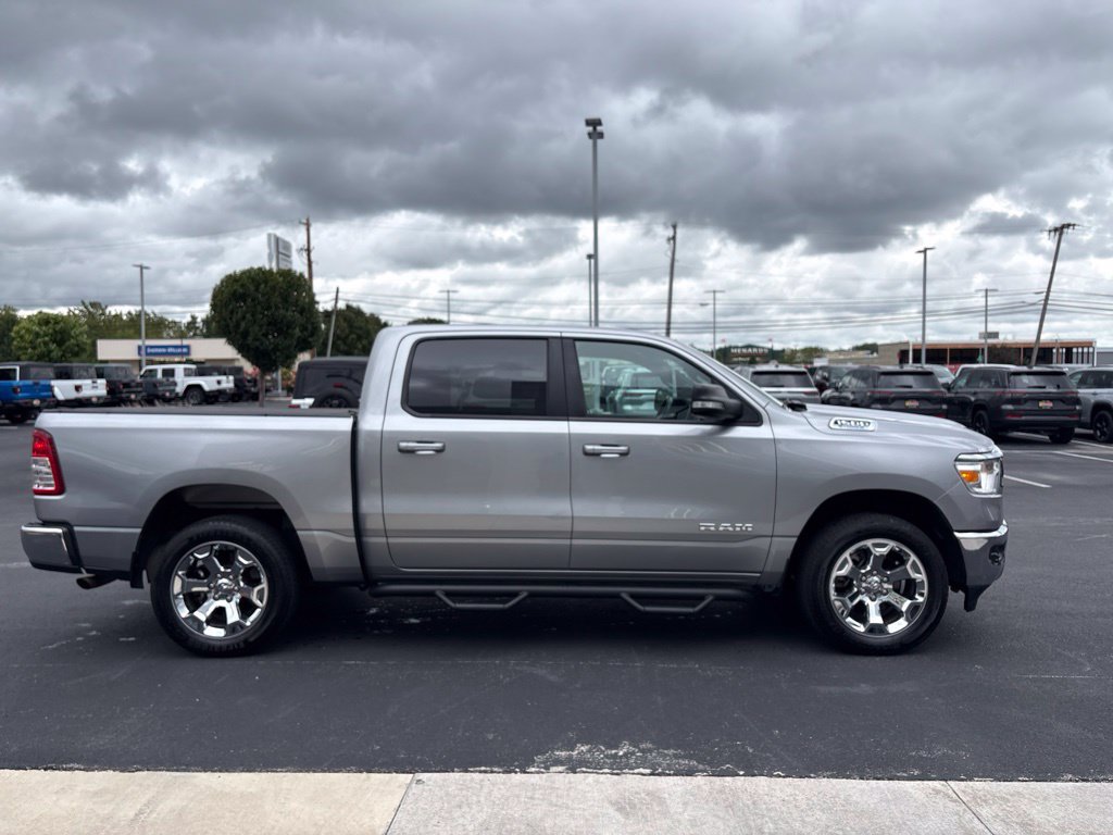 Used 2022 RAM 1500 Big Horn AWD/4WD image 6
