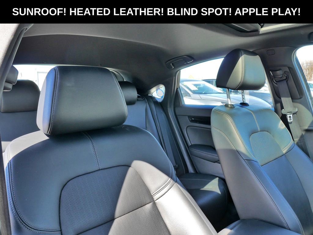 Used 2022 Honda Civic Sport Touring image 14