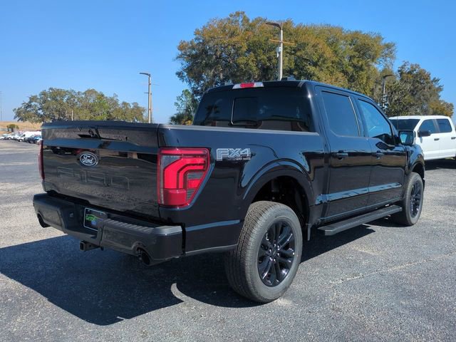 New 2026 Ford F150 Lariat w/ Equipment Group 501A Mid image 5
