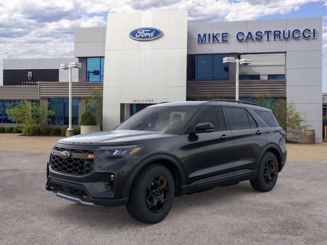 New 2026 Ford Explorer Tremor w/ Tremor Ultimate Package