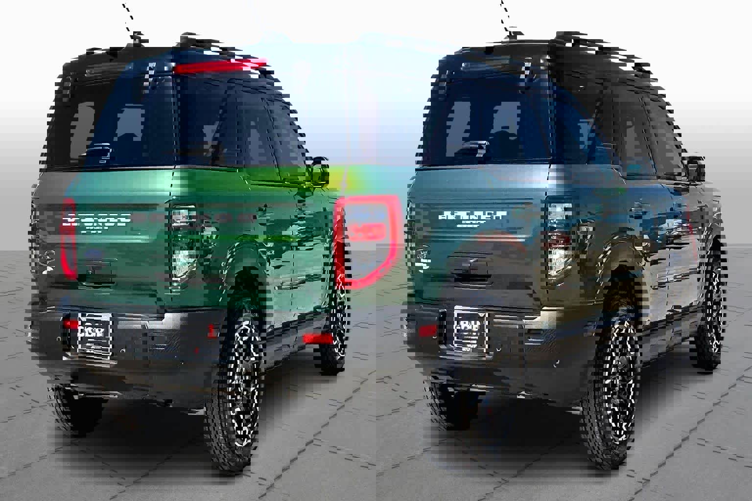 Used 2025 Ford Bronco Sport Outer Banks image 12