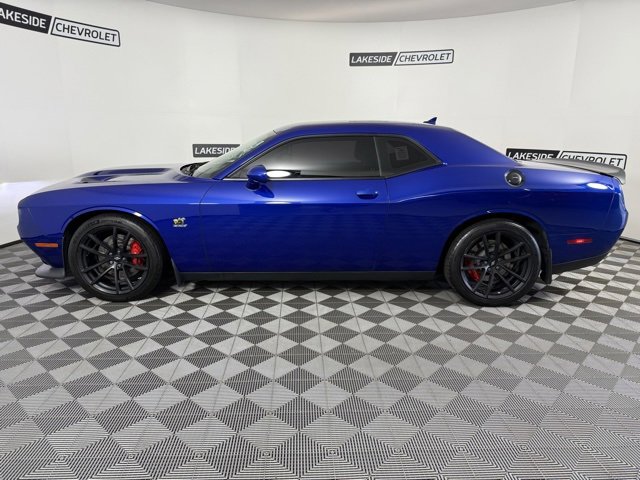 Used 2019 Dodge Challenger R/T Scat Pack w/ 1320 Drag Pack image 3