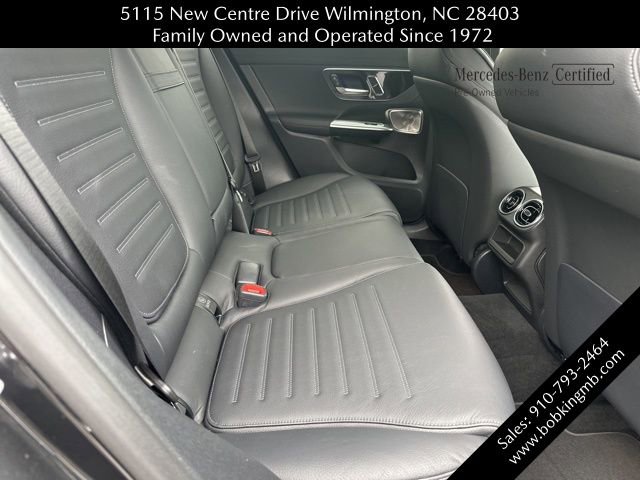 Certified 2023 Mercedes-Benz GLC 300 4MATIC image 28
