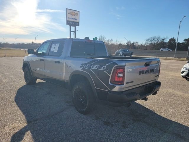 Used 2025 RAM 1500 Rebel w/ Rebel Level 1 Equipment Group image 26