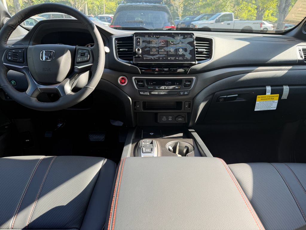 New 2026 Honda Ridgeline TrailSport image 9