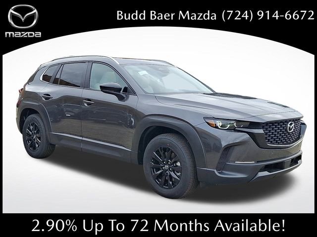New 2026 MAZDA CX-50 AWD 2.5 S w/ Weather Package