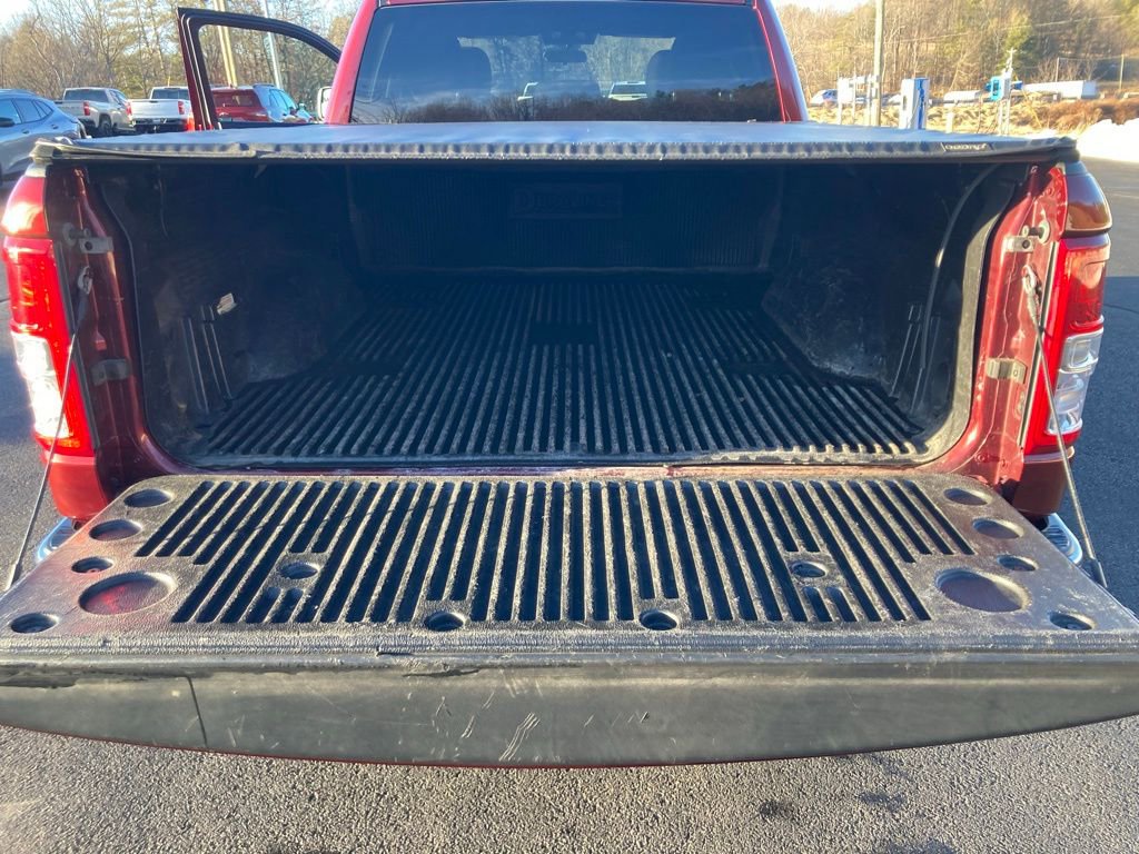 Used 2022 RAM 1500 Big Horn image 36