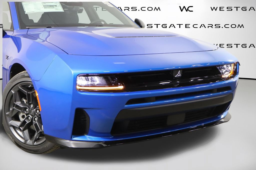 New 2026 Dodge Charger R/T w/ Blacktop Package AWD/4WD image 46
