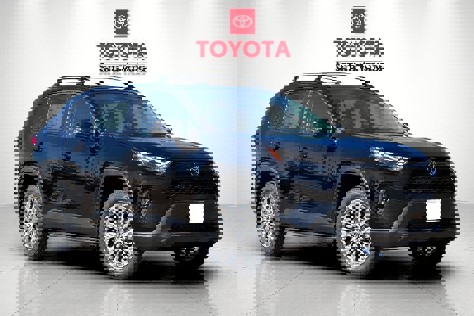New 2025 Toyota RAV4 XLE Premium